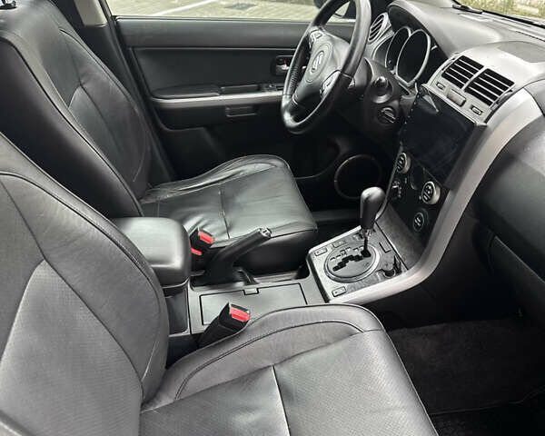 Синий Сузуки Гранд Витара, объемом двигателя 2.4 л и пробегом 246 тыс. км за 8900 $, фото 7 на Automoto.ua