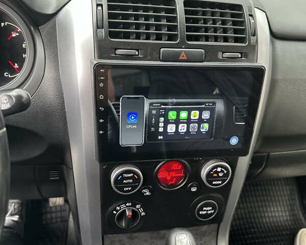 Синий Сузуки Гранд Витара, объемом двигателя 2.4 л и пробегом 246 тыс. км за 8900 $, фото 14 на Automoto.ua