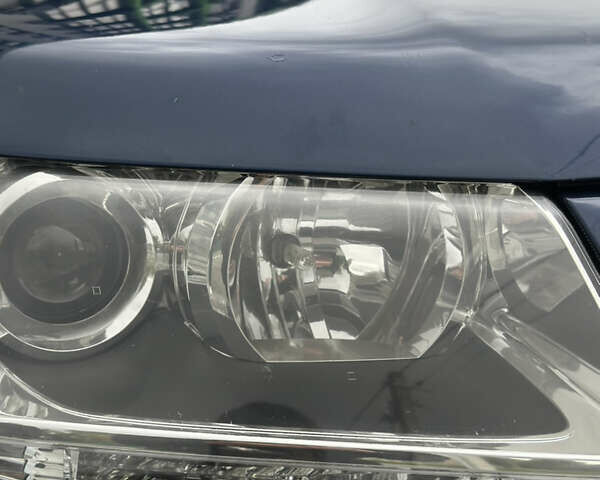 Синий Сузуки Гранд Витара, объемом двигателя 2.4 л и пробегом 246 тыс. км за 8900 $, фото 4 на Automoto.ua