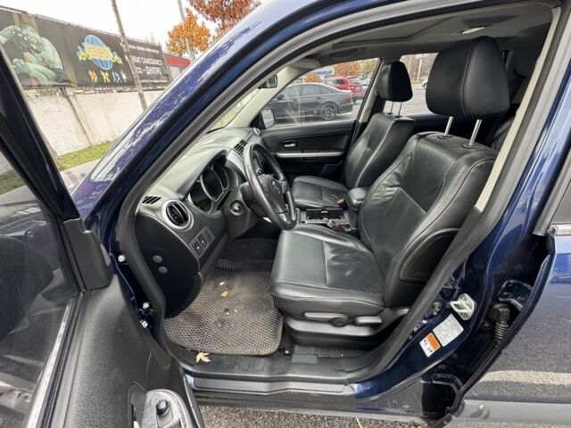 Сузукі Гранд Вітара 2008 у Дніпро (Дніпропетровську) на Automoto.ua Синій Сузукі Гранд Вітара, об'ємом двигуна 2.4 л та пробігом 134 тис. км за 8500 $, фото 2 на Automoto.ua