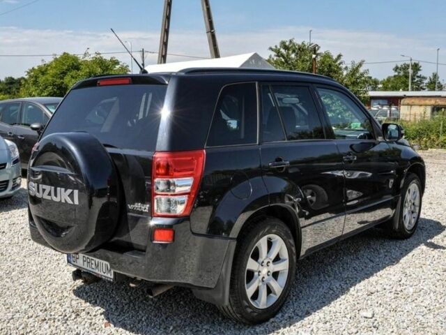 Синій Сузукі Гранд Вітара, об'ємом двигуна 2.2 л та пробігом 214 тис. км за 3000 $, фото 3 на Automoto.ua