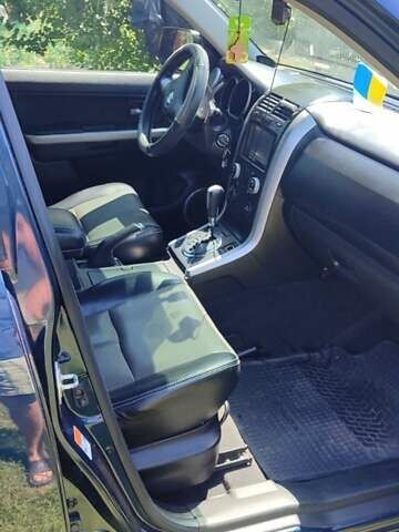 Синій Сузукі Гранд Вітара, об'ємом двигуна 2.4 л та пробігом 200 тис. км за 8355 $, фото 9 на Automoto.ua