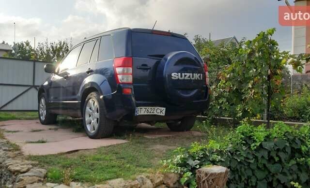 Синій Сузукі Гранд Вітара, об'ємом двигуна 2.39 л та пробігом 197 тис. км за 7200 $, фото 18 на Automoto.ua