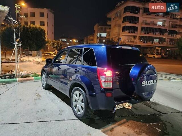 Синій Сузукі Гранд Вітара, об'ємом двигуна 2.39 л та пробігом 197 тис. км за 7200 $, фото 33 на Automoto.ua