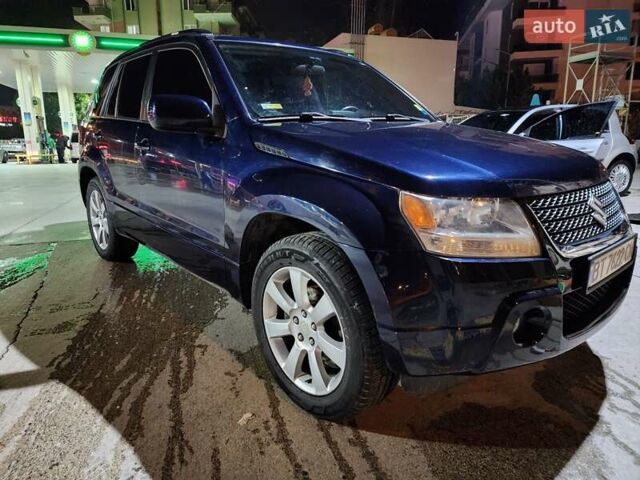 Синій Сузукі Гранд Вітара, об'ємом двигуна 2.39 л та пробігом 197 тис. км за 7200 $, фото 31 на Automoto.ua