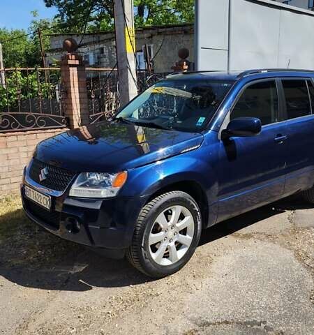 Синій Сузукі Гранд Вітара, об'ємом двигуна 2.39 л та пробігом 197 тис. км за 7200 $, фото 22 на Automoto.ua