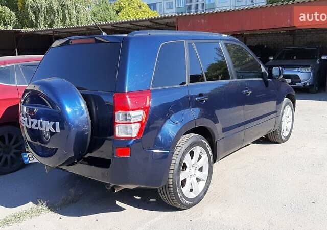 Синій Сузукі Гранд Вітара, об'ємом двигуна 2.39 л та пробігом 197 тис. км за 7200 $, фото 20 на Automoto.ua