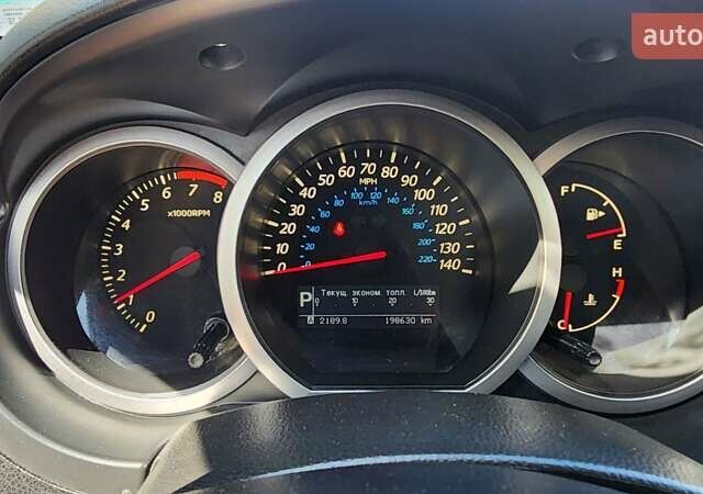 Синій Сузукі Гранд Вітара, об'ємом двигуна 2.39 л та пробігом 197 тис. км за 7200 $, фото 23 на Automoto.ua