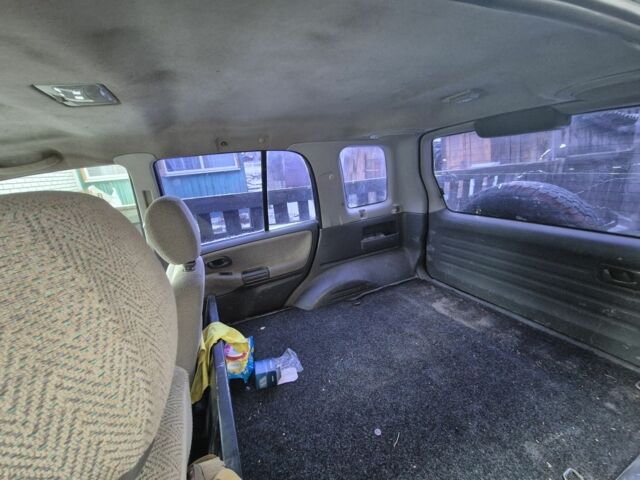 Зеленый Сузуки Гранд Витара, объемом двигателя 2 л и пробегом 250 тыс. км за 1082 $, фото 7 на Automoto.ua