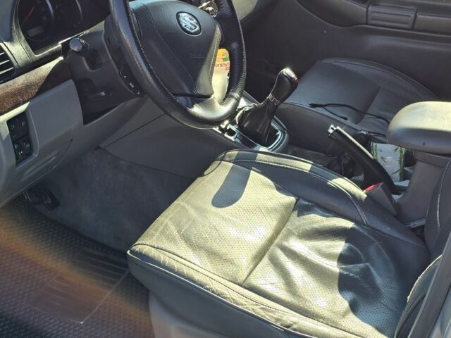 Зеленый Сузуки Гранд Витара, объемом двигателя 2 л и пробегом 297 тыс. км за 5245 $, фото 4 на Automoto.ua