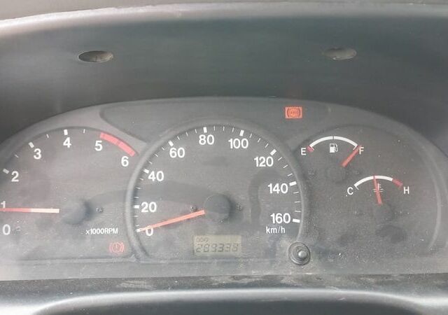 Зелений Сузукі Гранд Вітара, об'ємом двигуна 2 л та пробігом 290 тис. км за 2900 $, фото 7 на Automoto.ua