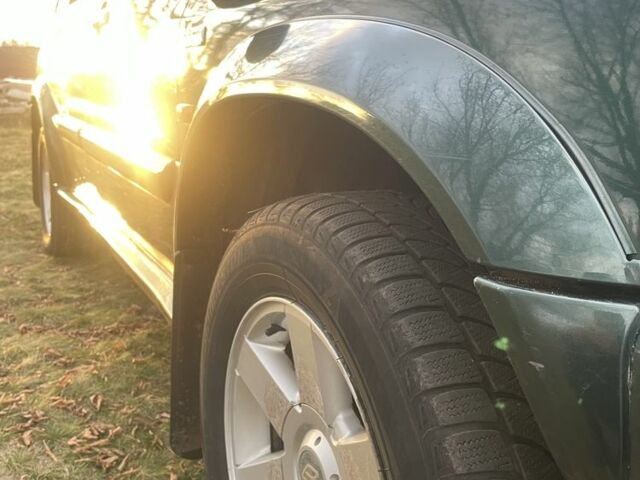 Зелений Сузукі Гранд Вітара, об'ємом двигуна 2.7 л та пробігом 184 тис. км за 3600 $, фото 11 на Automoto.ua