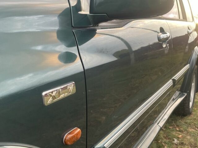 Зелений Сузукі Гранд Вітара, об'ємом двигуна 2.7 л та пробігом 184 тис. км за 3600 $, фото 7 на Automoto.ua