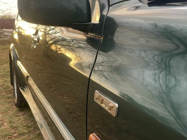 Зелений Сузукі Гранд Вітара, об'ємом двигуна 2.7 л та пробігом 184 тис. км за 3600 $, фото 21 на Automoto.ua