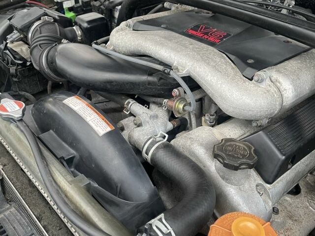 Зелений Сузукі Гранд Вітара, об'ємом двигуна 2.7 л та пробігом 184 тис. км за 3600 $, фото 9 на Automoto.ua