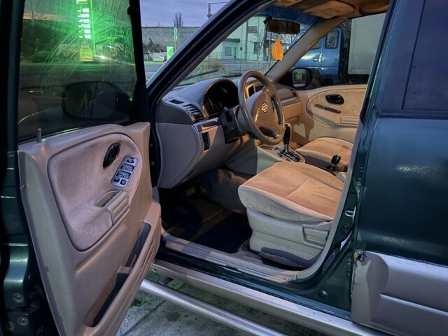 Зелений Сузукі Гранд Вітара, об'ємом двигуна 2.5 л та пробігом 178 тис. км за 4600 $, фото 11 на Automoto.ua