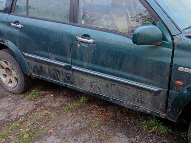 Зелений Сузукі Гранд Вітара, об'ємом двигуна 2.5 л та пробігом 2 тис. км за 1000 $, фото 3 на Automoto.ua