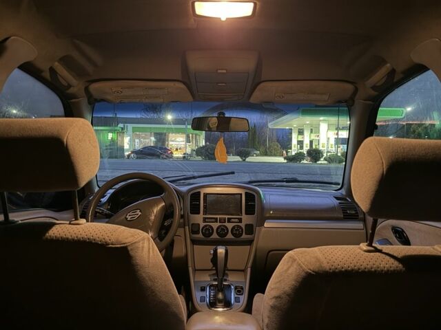 Зелений Сузукі Гранд Вітара, об'ємом двигуна 2.5 л та пробігом 178 тис. км за 4600 $, фото 12 на Automoto.ua