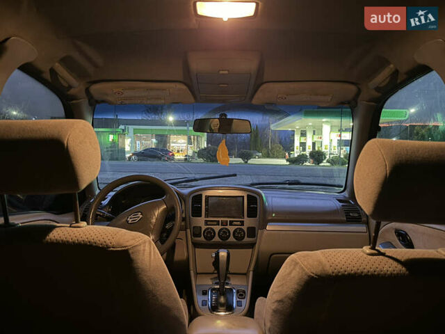 Зеленый Сузуки Гранд Витара, объемом двигателя 2.5 л и пробегом 168 тыс. км за 4600 $, фото 16 на Automoto.ua