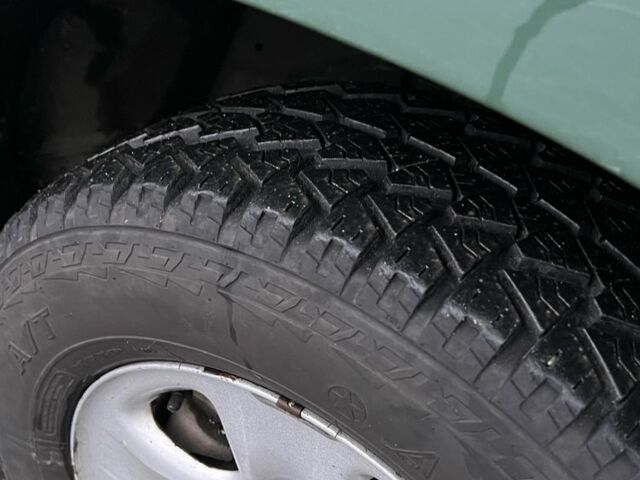 Зелений Сузукі Гранд Вітара, об'ємом двигуна 1.9 л та пробігом 200 тис. км за 3570 $, фото 5 на Automoto.ua