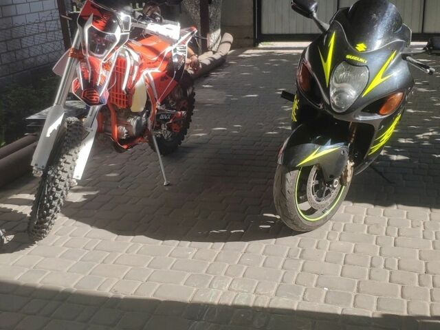 Сузуки Хаябуса, объемом двигателя 1.3 л и пробегом 0 тыс. км за 4000 $, фото 18 на Automoto.ua