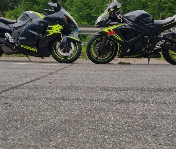 Сузуки Хаябуса, объемом двигателя 1.3 л и пробегом 0 тыс. км за 4000 $, фото 8 на Automoto.ua