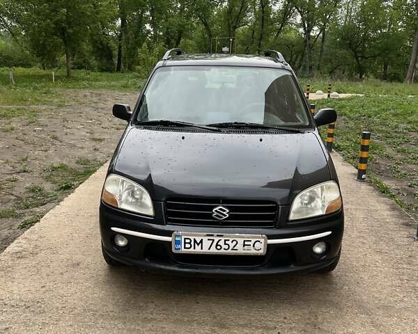 Чорний Сузукі Ігніс, об'ємом двигуна 1.3 л та пробігом 228 тис. км за 3300 $, фото 1 на Automoto.ua