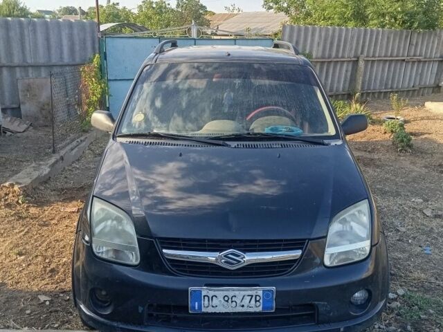 Чорний Сузукі Ігніс, об'ємом двигуна 1.5 л та пробігом 200 тис. км за 1400 $, фото 14 на Automoto.ua