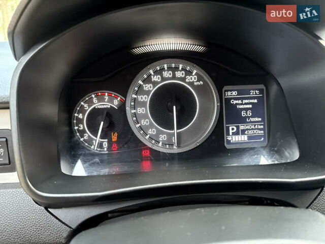 Красный Сузуки Игнис, объемом двигателя 1.2 л и пробегом 50 тыс. км за 14999 $, фото 8 на Automoto.ua