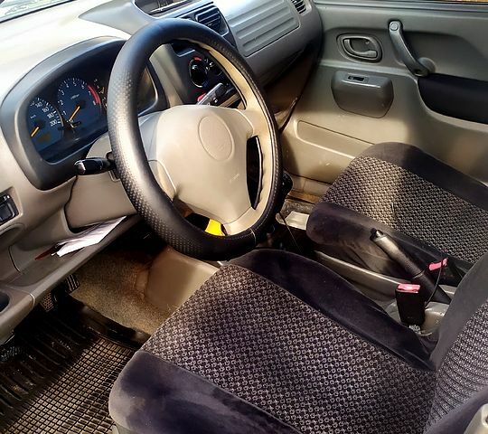 Сузукі Ігніс, об'ємом двигуна 13 л та пробігом 370 тис. км за 4500 $, фото 2 на Automoto.ua