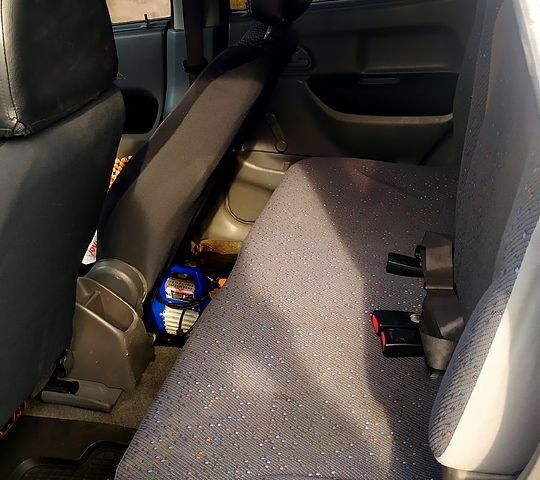 Сузукі Ігніс, об'ємом двигуна 13 л та пробігом 370 тис. км за 4500 $, фото 1 на Automoto.ua