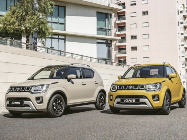 Сузуки Игнис, объемом двигателя 0 л и пробегом 0 тыс. км за 18244 $, фото 5 на Automoto.ua
