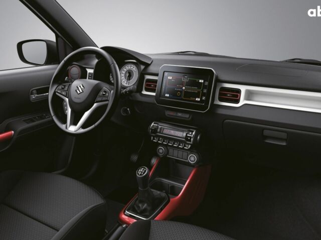 Сузуки Игнис, объемом двигателя 0 л и пробегом 0 тыс. км за 18244 $, фото 7 на Automoto.ua