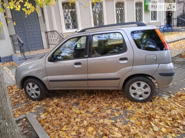 Сірий Сузукі Ігніс, об'ємом двигуна 1.3 л та пробігом 252 тис. км за 2999 $, фото 1 на Automoto.ua