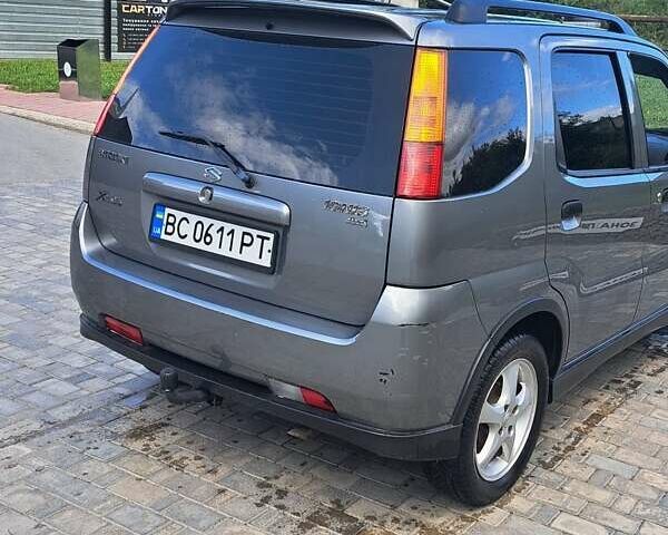 Серый Сузуки Игнис, объемом двигателя 1.3 л и пробегом 199 тыс. км за 4200 $, фото 3 на Automoto.ua