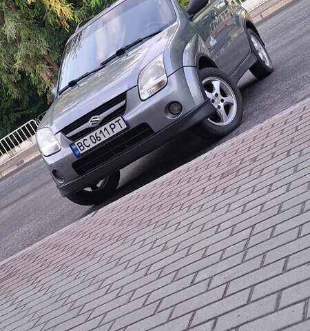 Серый Сузуки Игнис, объемом двигателя 1.3 л и пробегом 199 тыс. км за 4200 $, фото 7 на Automoto.ua