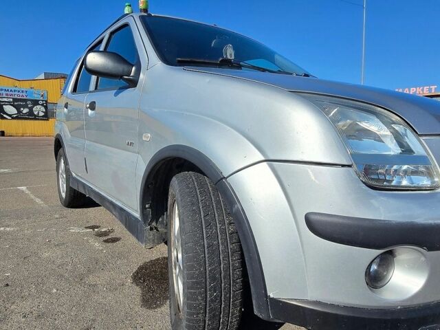 Сірий Сузукі Ігніс, об'ємом двигуна 1.5 л та пробігом 171 тис. км за 5500 $, фото 2 на Automoto.ua