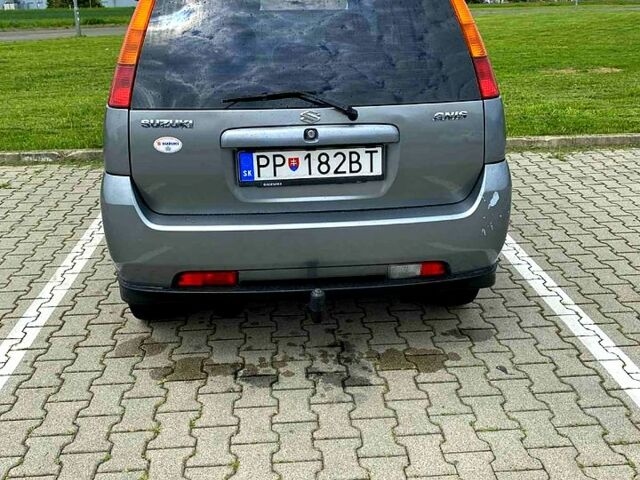 Серый Сузуки Игнис, объемом двигателя 1.3 л и пробегом 253 тыс. км за 2800 $, фото 1 на Automoto.ua