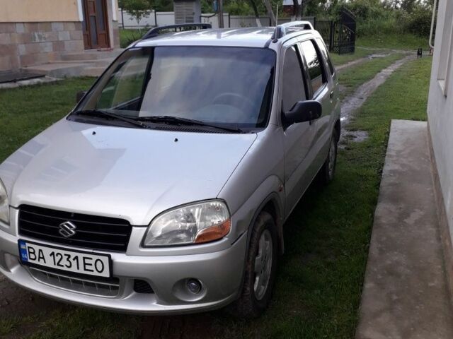 Сірий Сузукі Ігніс, об'ємом двигуна 1.3 л та пробігом 140 тис. км за 3250 $, фото 2 на Automoto.ua