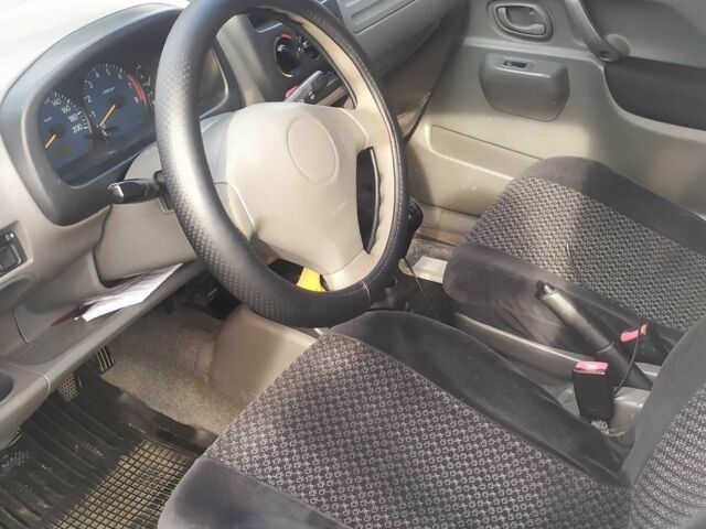 Серый Сузуки Игнис, объемом двигателя 1.3 л и пробегом 370 тыс. км за 2000 $, фото 2 на Automoto.ua