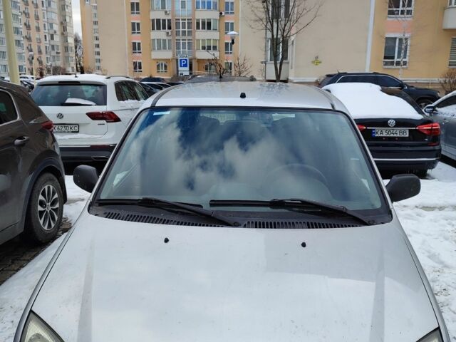 Сірий Сузукі Ігніс, об'ємом двигуна 1.3 л та пробігом 241 тис. км за 3522 $, фото 13 на Automoto.ua