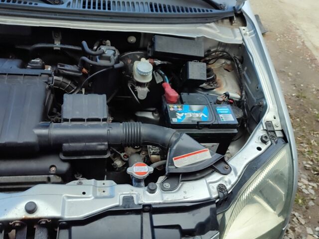 Сірий Сузукі Ігніс, об'ємом двигуна 1.3 л та пробігом 241 тис. км за 3522 $, фото 4 на Automoto.ua