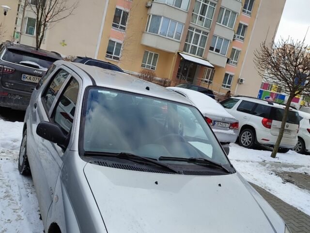 Сірий Сузукі Ігніс, об'ємом двигуна 1.3 л та пробігом 241 тис. км за 3522 $, фото 11 на Automoto.ua