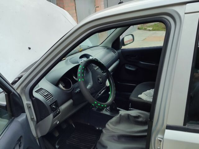 Сірий Сузукі Ігніс, об'ємом двигуна 1.3 л та пробігом 241 тис. км за 3522 $, фото 21 на Automoto.ua