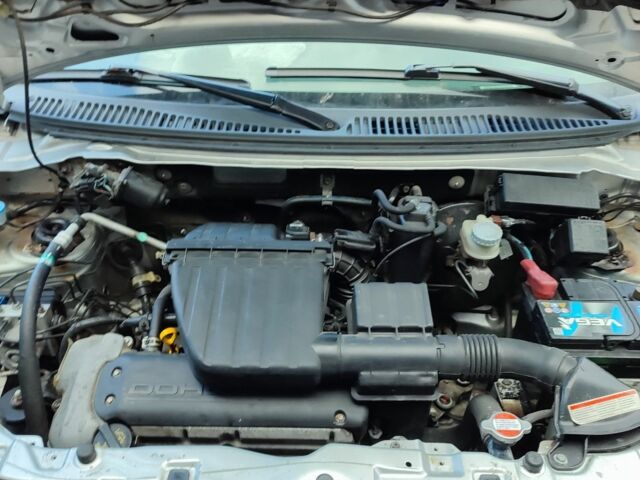 Сірий Сузукі Ігніс, об'ємом двигуна 1.3 л та пробігом 241 тис. км за 3522 $, фото 2 на Automoto.ua