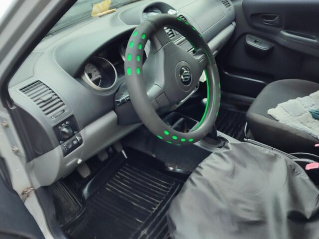 Сірий Сузукі Ігніс, об'ємом двигуна 1.3 л та пробігом 241 тис. км за 3522 $, фото 20 на Automoto.ua