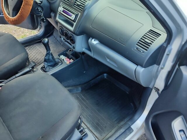 Сірий Сузукі Ігніс, об'ємом двигуна 1.3 л та пробігом 241 тис. км за 3522 $, фото 6 на Automoto.ua