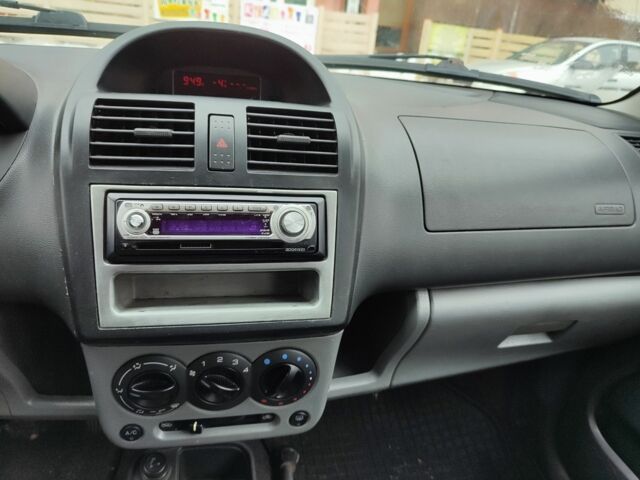 Сірий Сузукі Ігніс, об'ємом двигуна 1.3 л та пробігом 241 тис. км за 3522 $, фото 14 на Automoto.ua