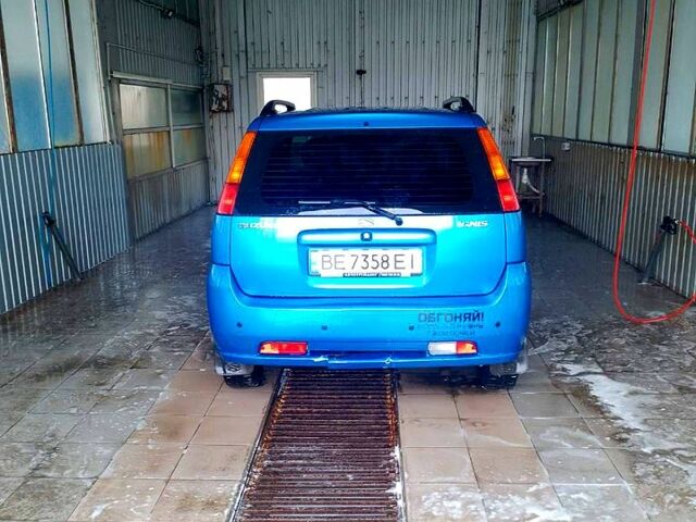 Синій Сузукі Ігніс, об'ємом двигуна 1.5 л та пробігом 200 тис. км за 5500 $, фото 6 на Automoto.ua