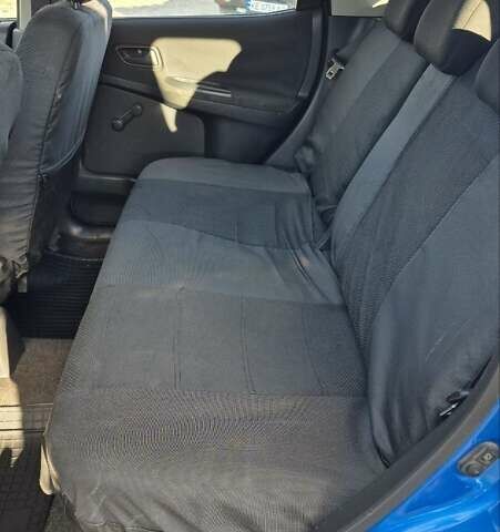 Синій Сузукі Ігніс, об'ємом двигуна 1.33 л та пробігом 200 тис. км за 2999 $, фото 15 на Automoto.ua